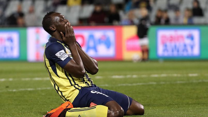 Usain Bolt ne veut pas aller à La Valette Usain Bolt ne veut pas aller à La Valette