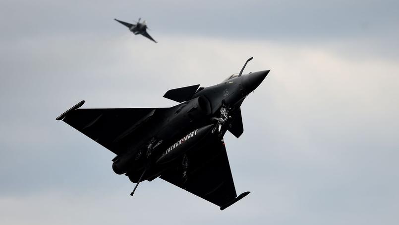 actualité vente rafale 