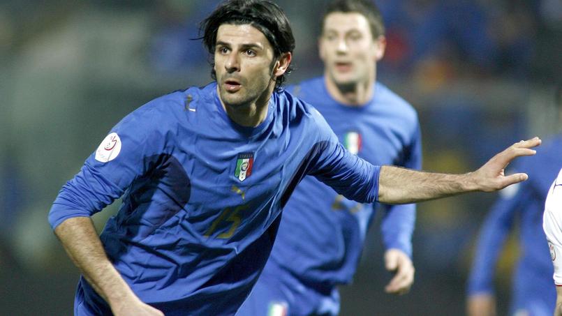 Un champion du monde 2006 italien écope de deux ans de prison ferme