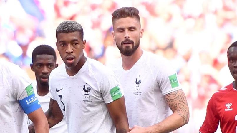 Kimpembe acteur dans le nouveau Spiderman avec… Olivier Giroud