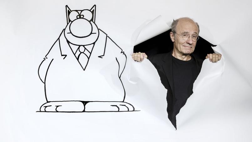 Le Chat De Philippe Geluck Aura Son Musee A Bruxelles