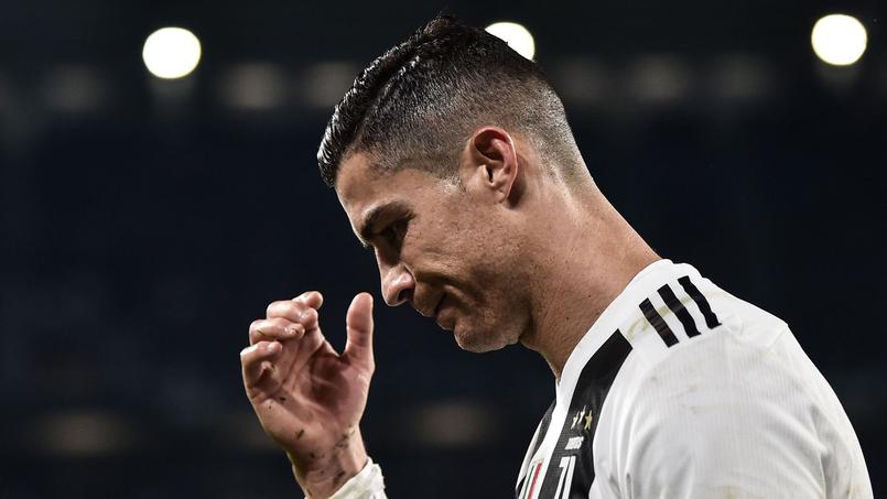 Cristiano Ronaldo en difficulté — Accusations de viol Cristiano Ronaldo en difficulté — Accusations de viol