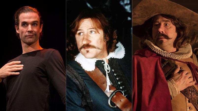 Le Panache De Cyrano De Bergerac Revient Au Theatre Et Au Cinema