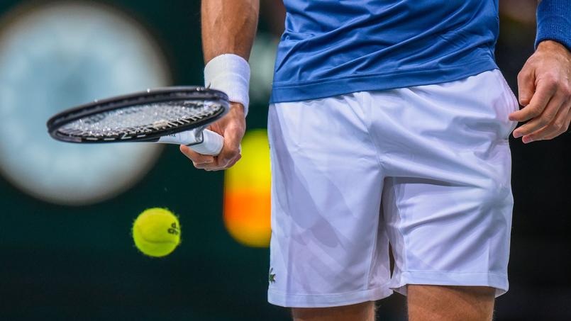 Deux joueurs arrêtés en France pour soupçons de matchs truqués — Tennis Deux joueurs arrêtés en France pour soupçons de matchs truqués — Tennis