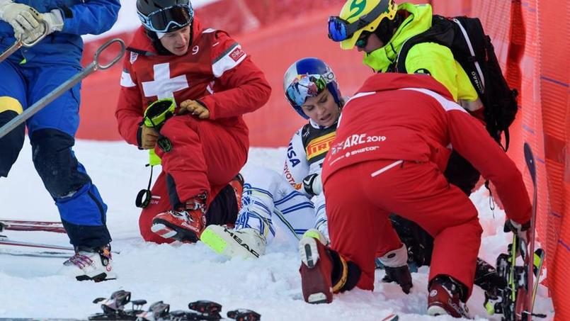 Mondiaux - Shiffrin : Vonn a eu Mondiaux - Shiffrin : Vonn a eu