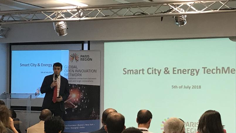 La r&eacute;gion Ile-de-France veut attirer les start-up de l'&eacute;nergie