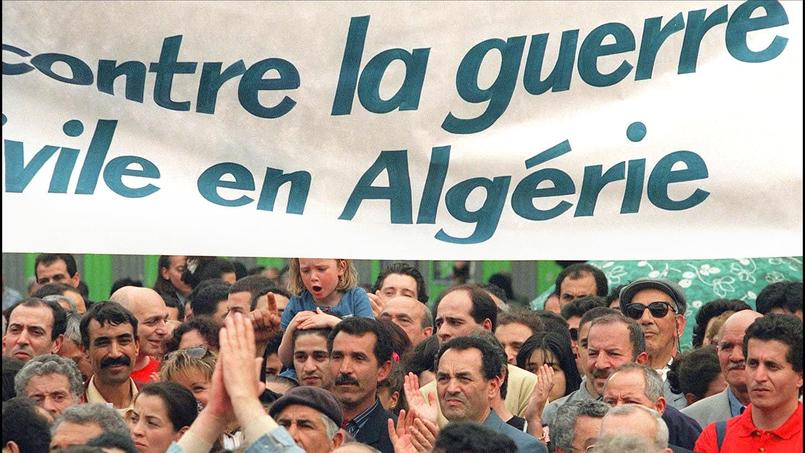 L Algerie Face A La Memoire Douloureuse Des Annees De Guerre Civile