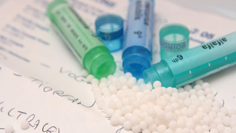 Homéopathie: Boiron craint le déremboursement