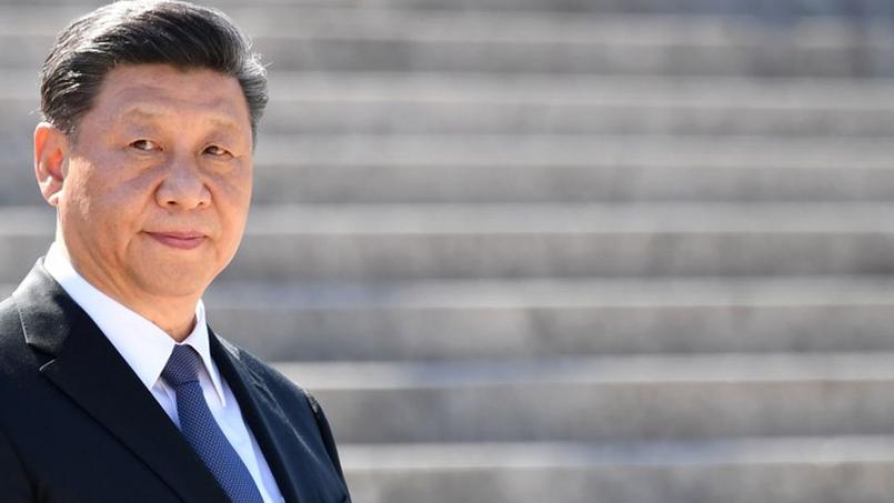 Xi Jinping La Chine Et La France Ensemble Vers Un Developpement Commun