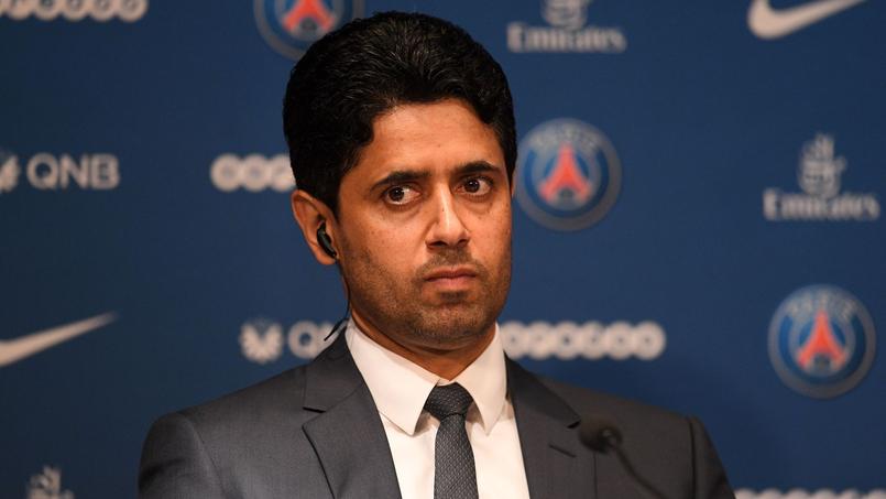 Nasser Al-Khelaïfi (PSG) impliqué dans une affaire de corruption ? Nasser Al-Khelaïfi (PSG) impliqué dans une affaire de corruption ?