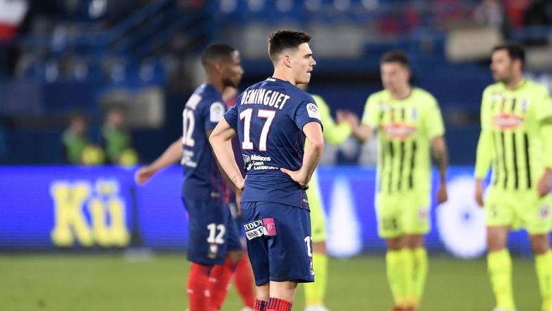 Samedi dernier Caen s'est incliné face à Angers. Un résultat qui n'arrange pas la situation des Normands relégables