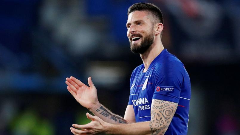 Le Soutien D Olivier Giroud Au Pelerinage Militaire International