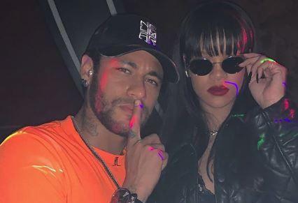 Neymar absent à une soirée foot pour une virée nocturne avec Rihanna Neymar absent à une soirée foot pour une virée nocturne avec Rihanna