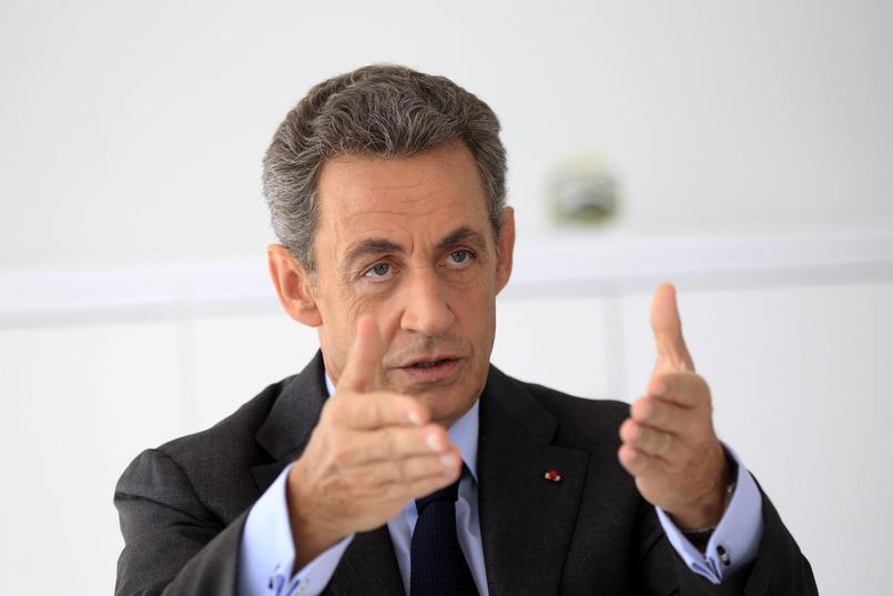 Nicolas Sarkozy souhaite «la réconciliation nationale» en Syrie, sans Assad, mais avec «des membres de l'ancien système».