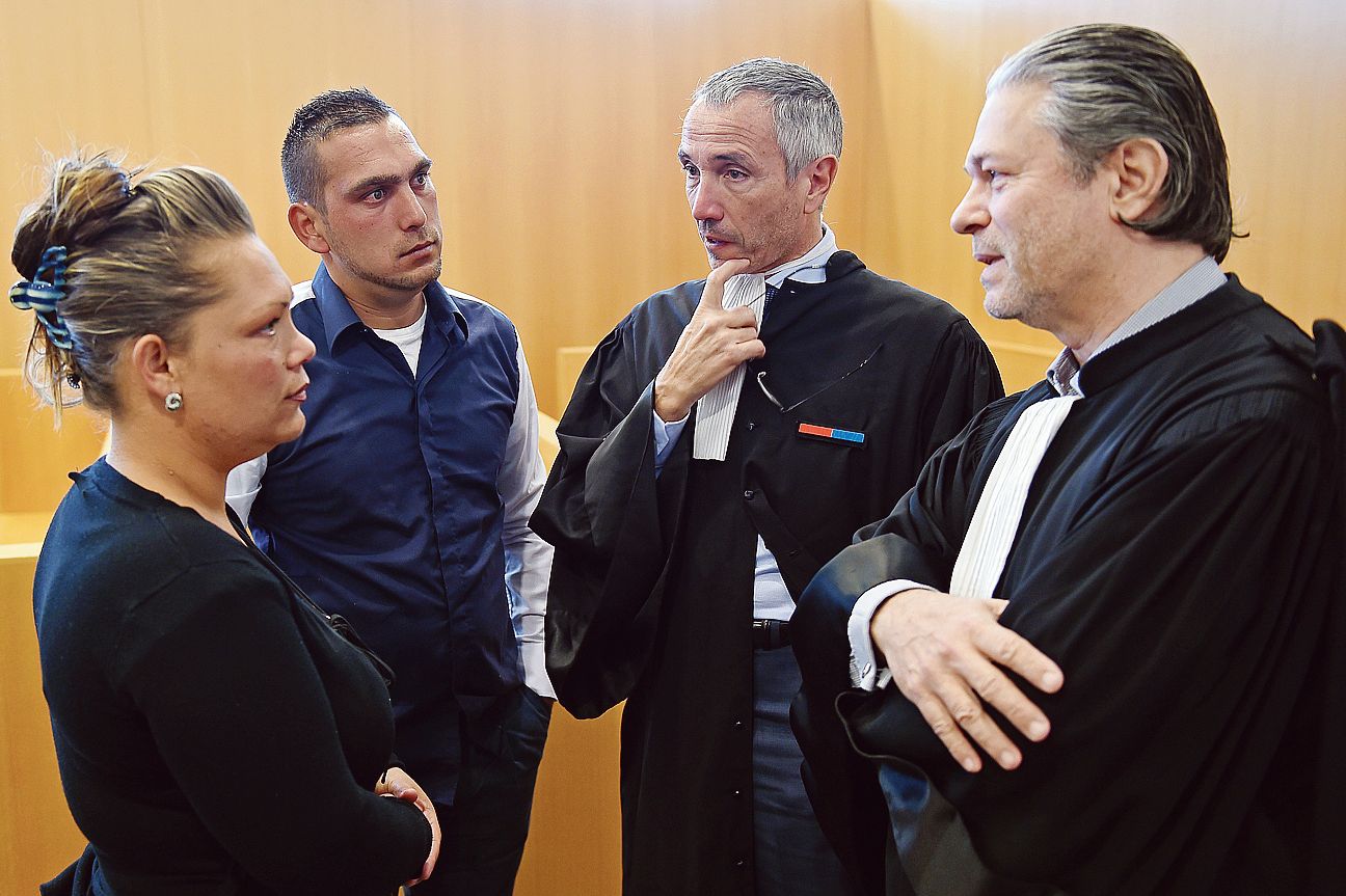 Job datant Marseille 2015