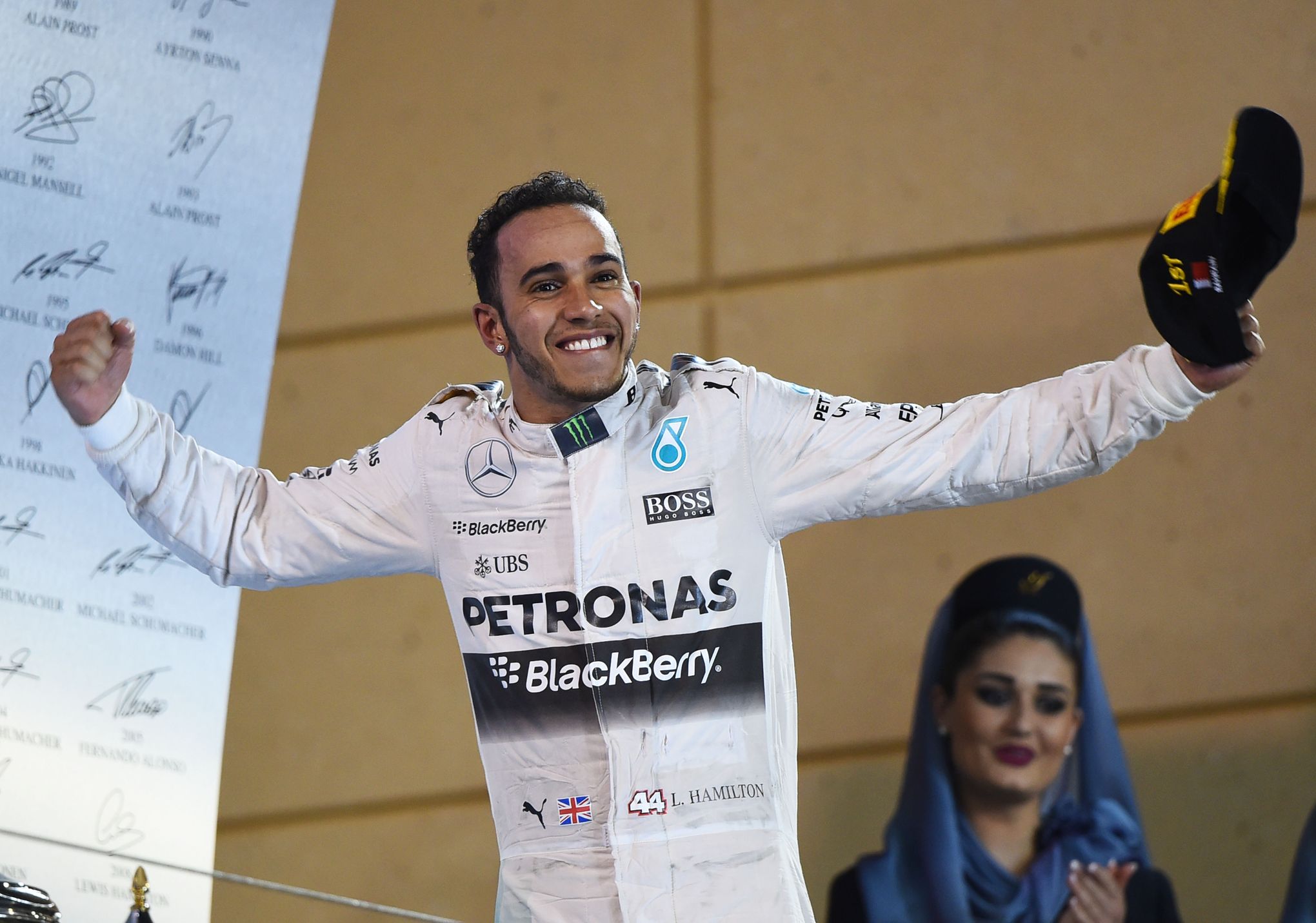 Sportif Le Plus Riche De L'histoire Lewis Hamilton, sportif le plus riche de Grande-Bretagne