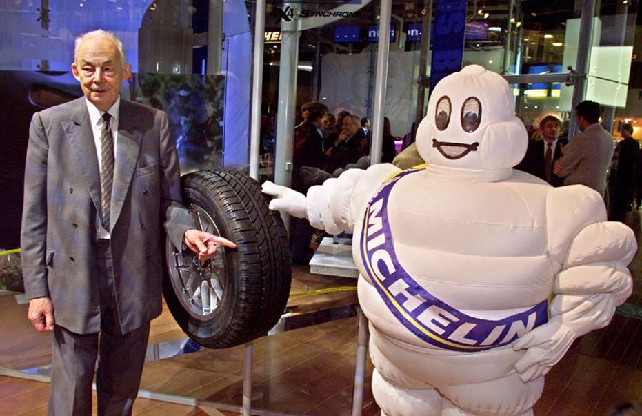 Un regard sur l'histoire de Michelin, leader mondial des fabricants de  pneumatiques