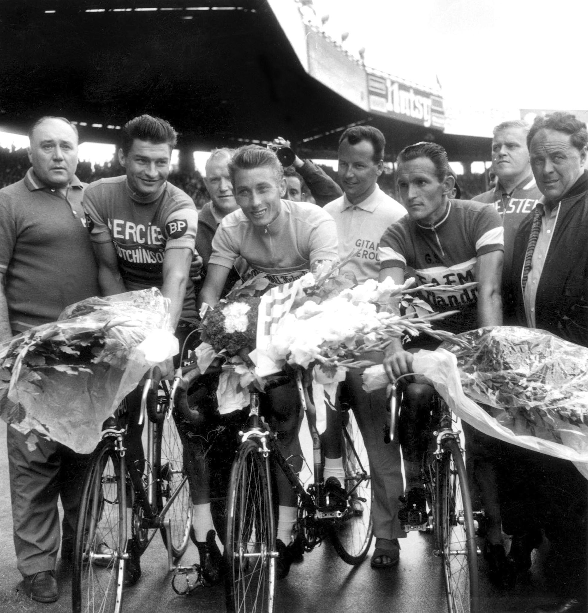 Vélo course Jacques Anquetil – Vélo Utile