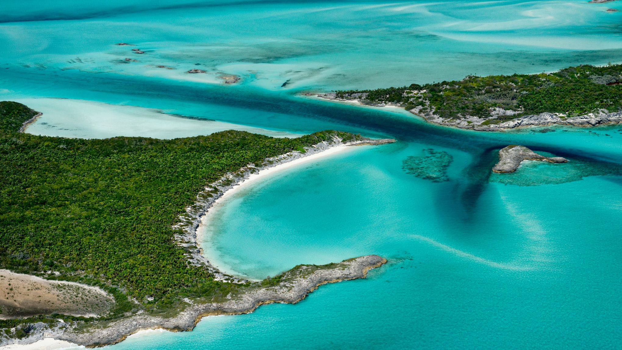 bahamas atoll