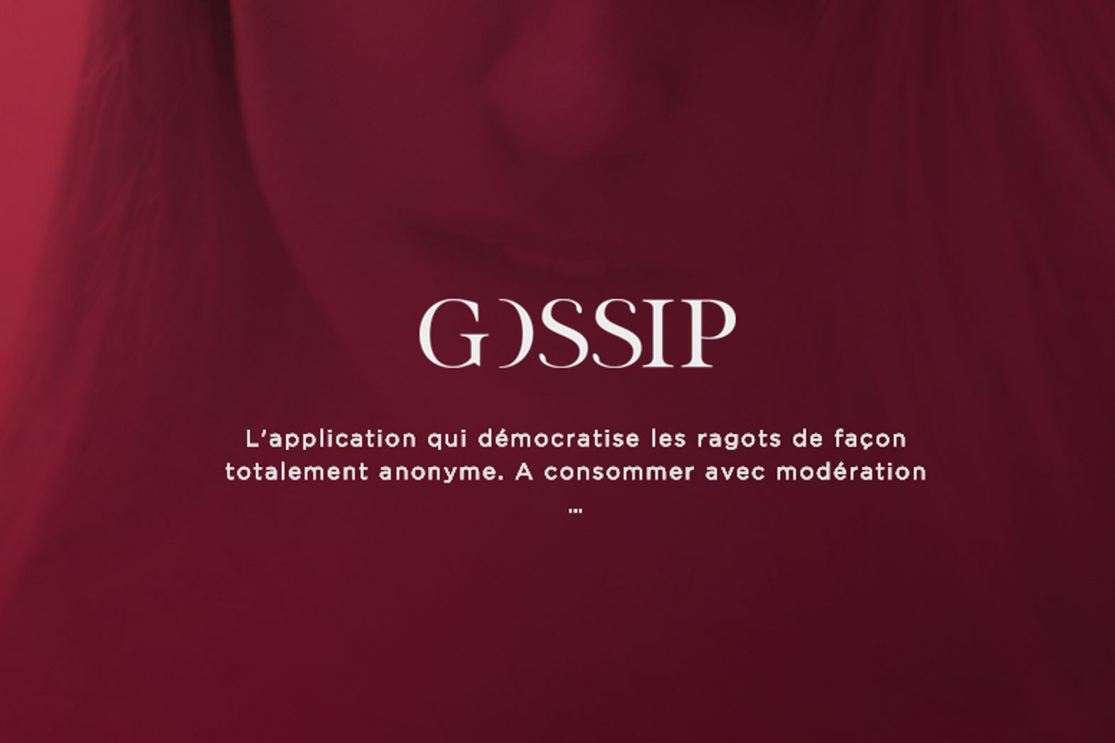 Gossip Et Les Applis De Secret Un Detournement Pervers De L Anonymat En Ligne