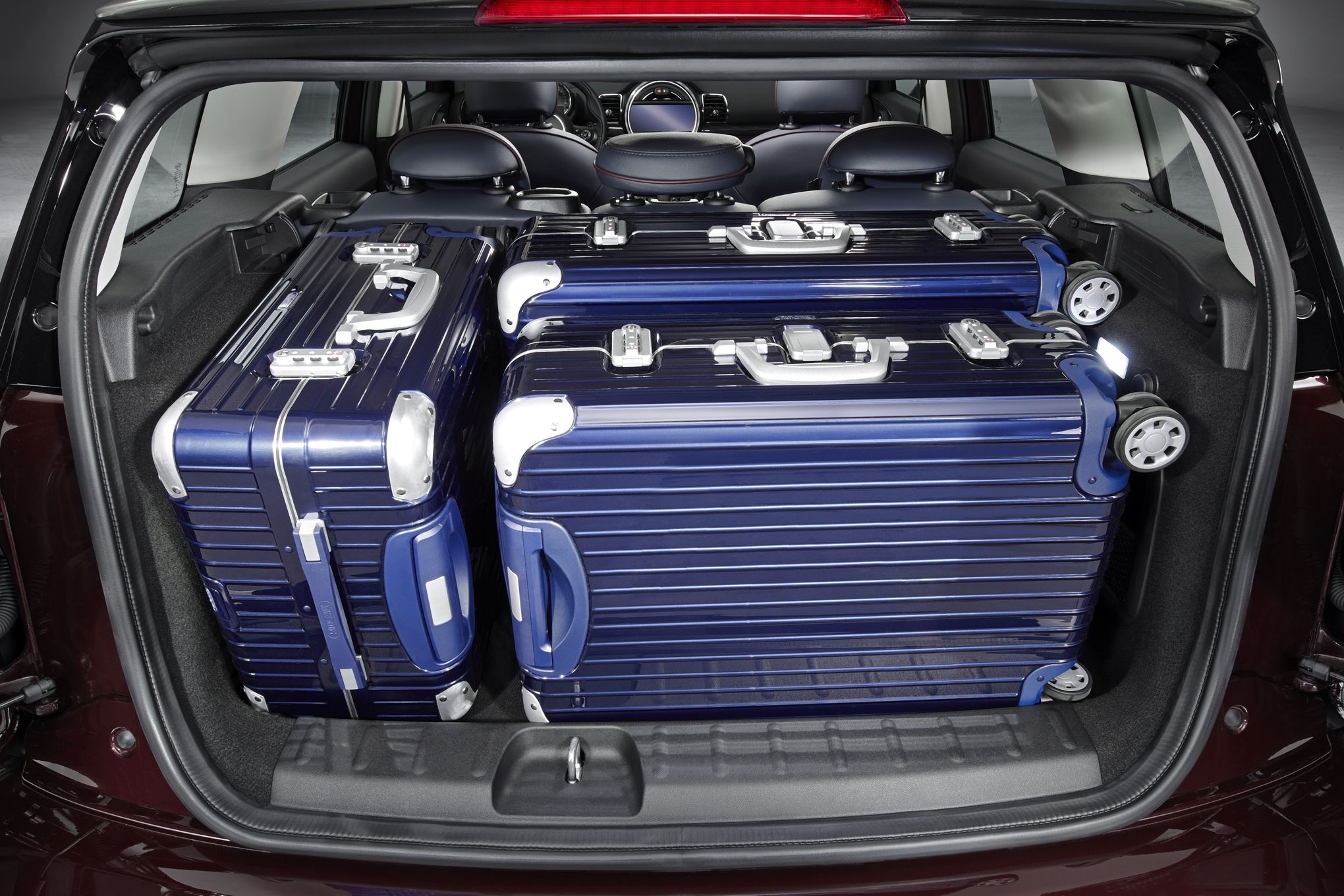 Mini Clubman Un Break Aux Allures De Berline