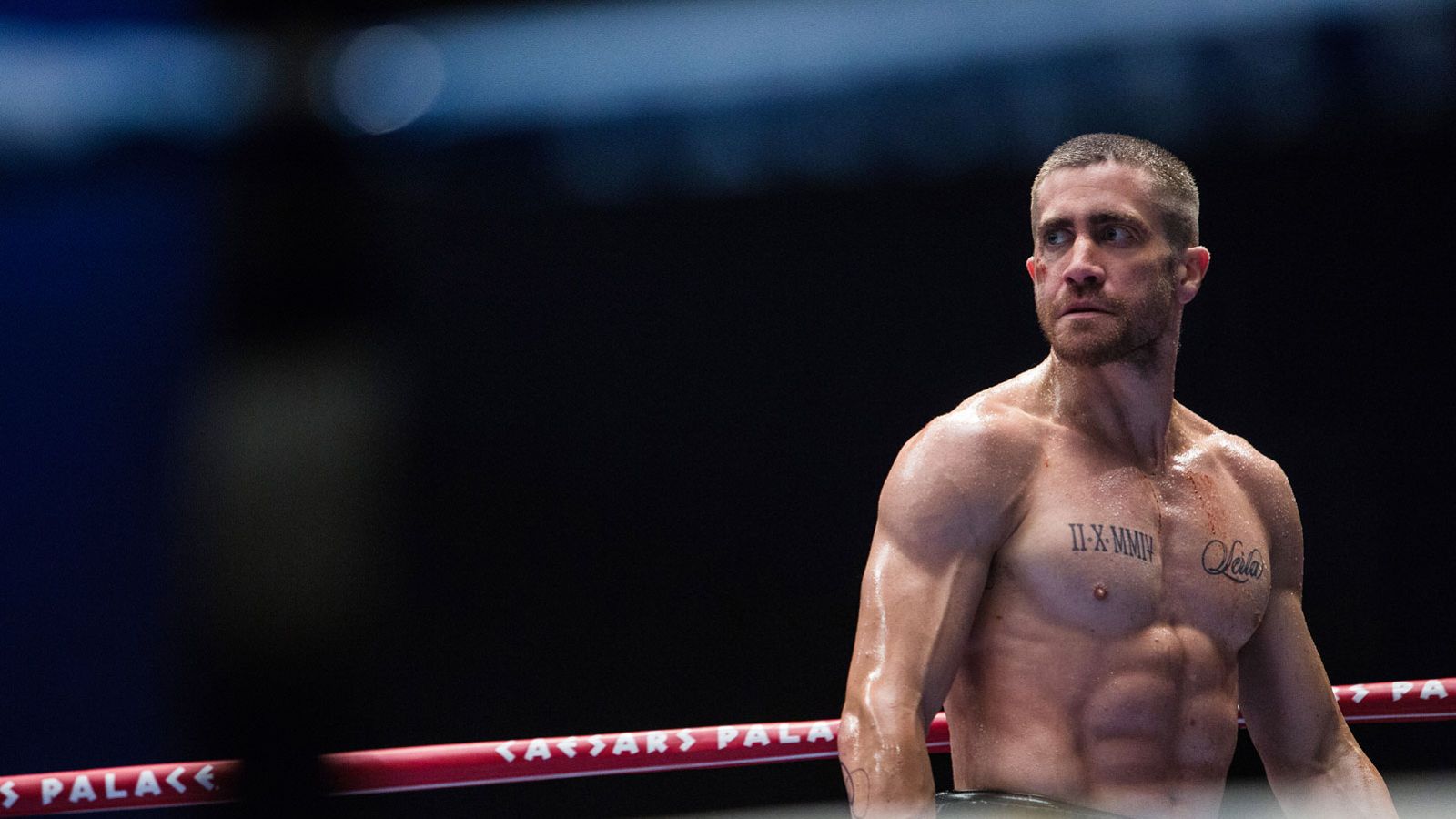La Rage Au Ventre Les Metamorphoses De Jake Gyllenhaal