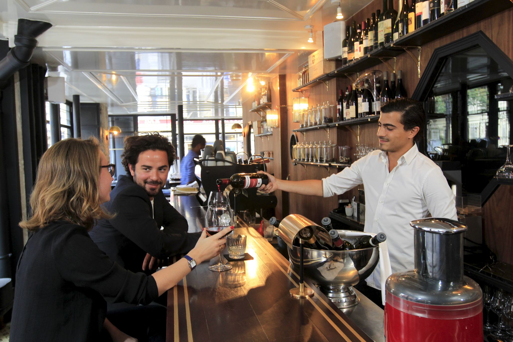 Dix Bars Vins À Nouveaux Paris OZukPiXT