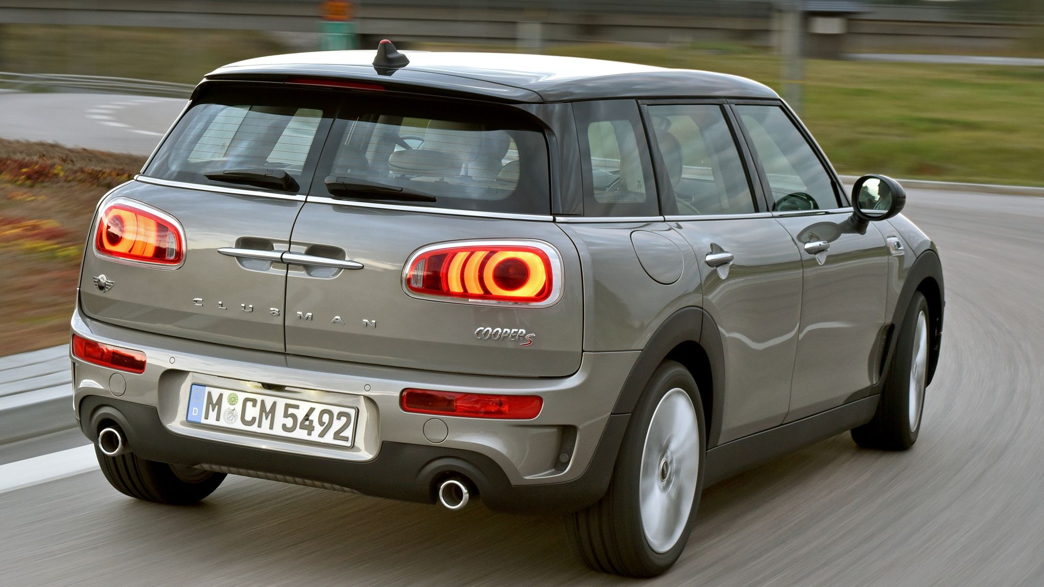 Mini Clubman Est Ce Encore Une Mini