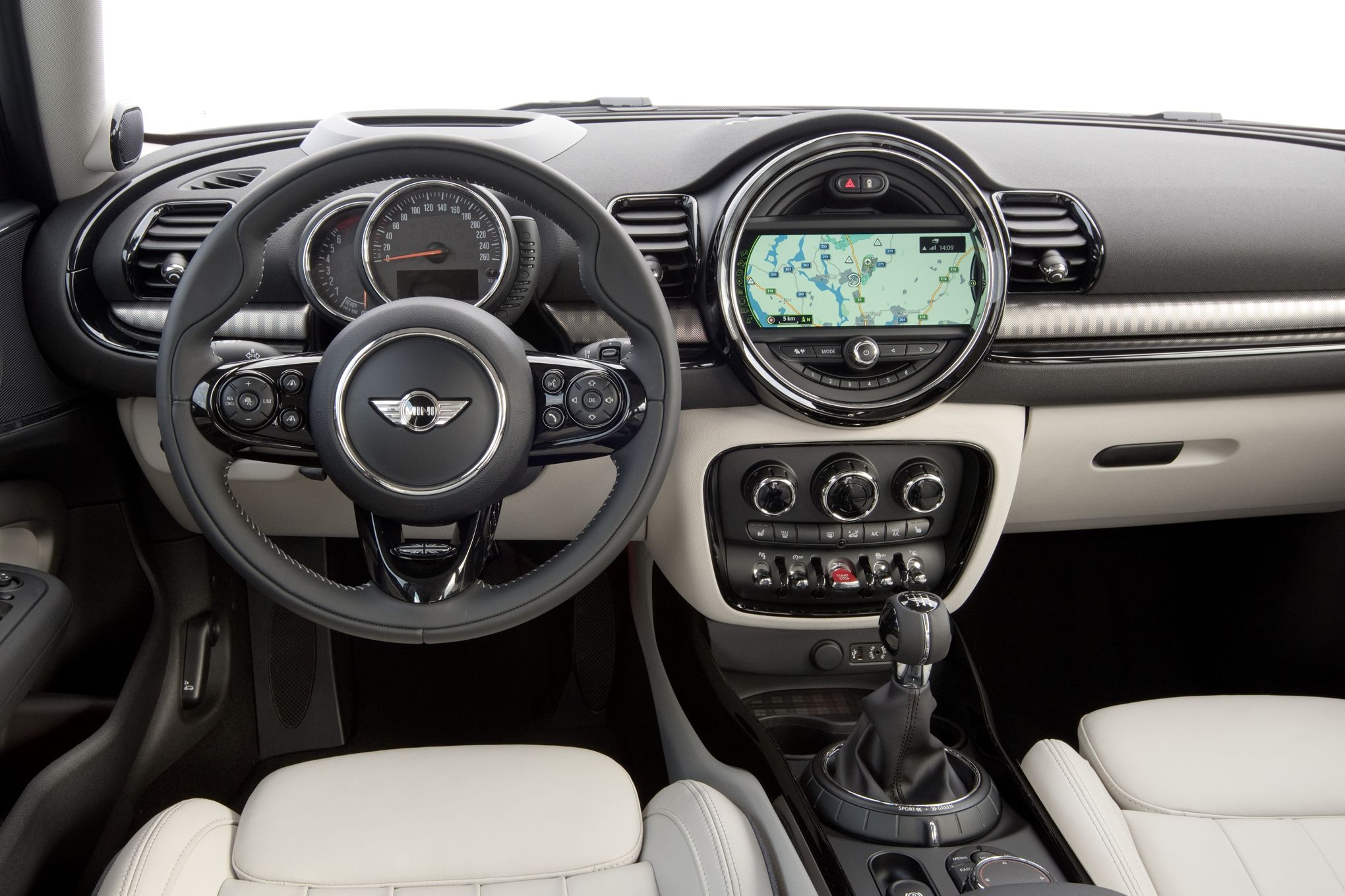 Mini Clubman Est Ce Encore Une Mini