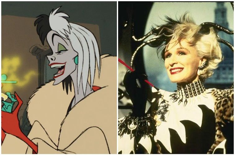 Cruella D Enfer Revient Tourmenter Les 101 Dalmatiens