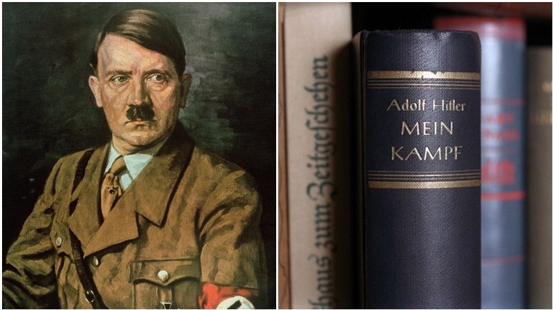 Mein Kampf : un historien soutient la réédition contre Mélenchon