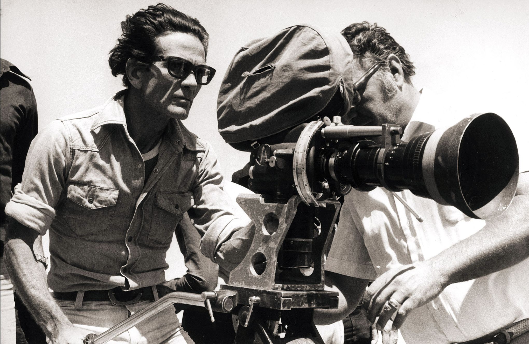 Pasolini : la mort tragique d'un cinéaste révolté