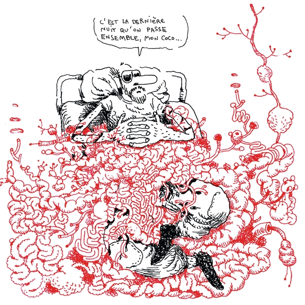Maladie De Crohn Un Recit En Images Drole Et Poignant