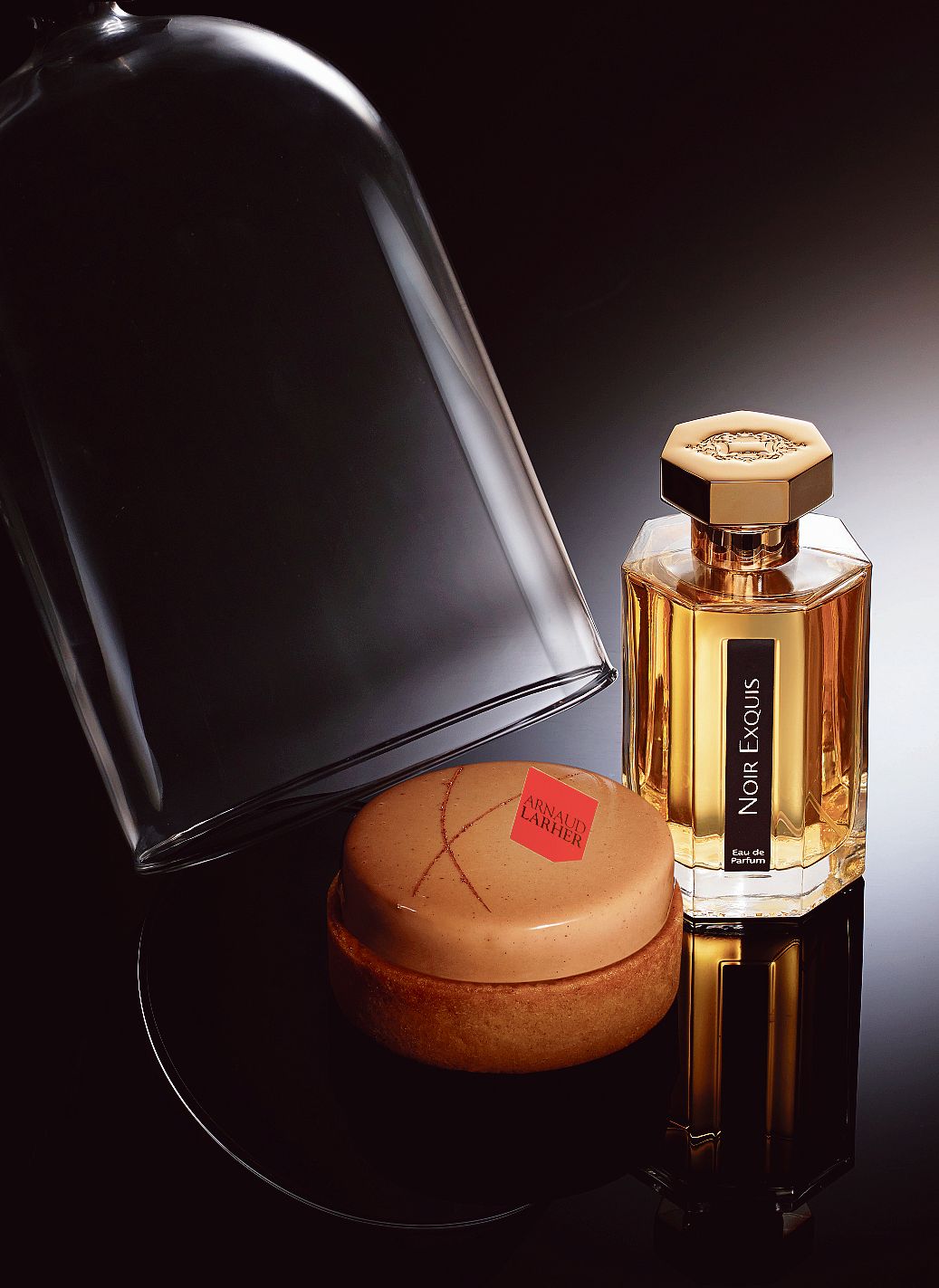 Les Chefs Se Mettent Au Parfum