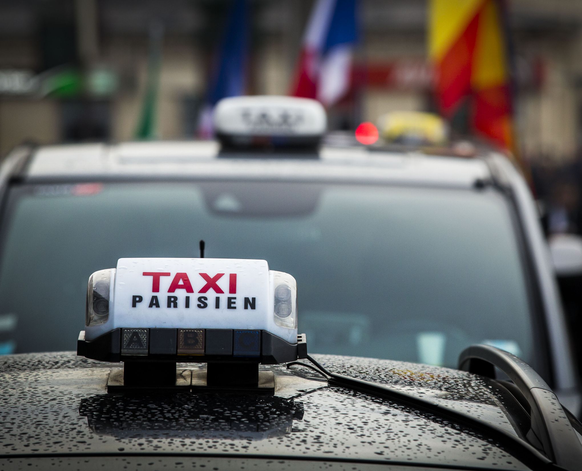 TAXI News cover image