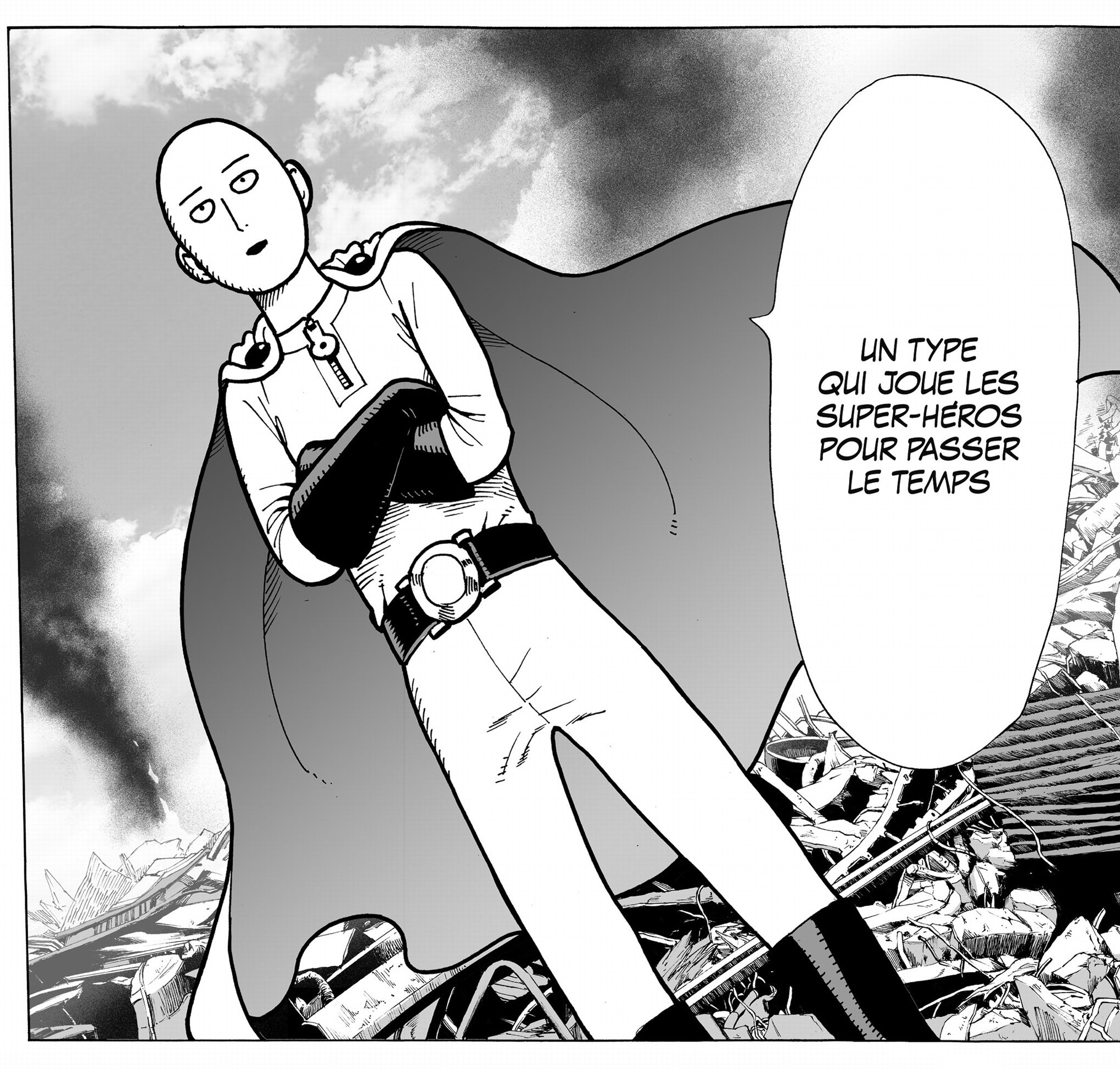 Le Manga Phénomène One Punch Man Bat Des Records