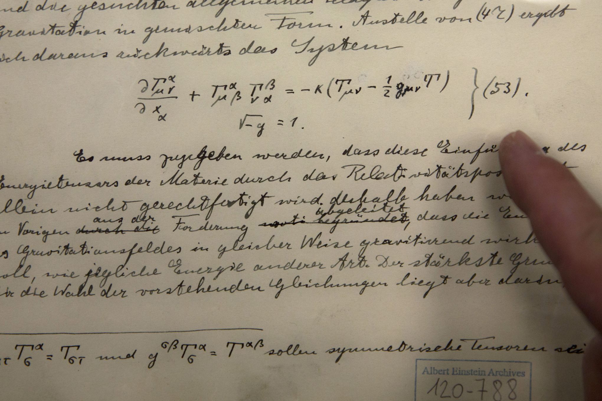 On A Vu Les Ondes Gravitationnelles Prévues Par Einstein - 