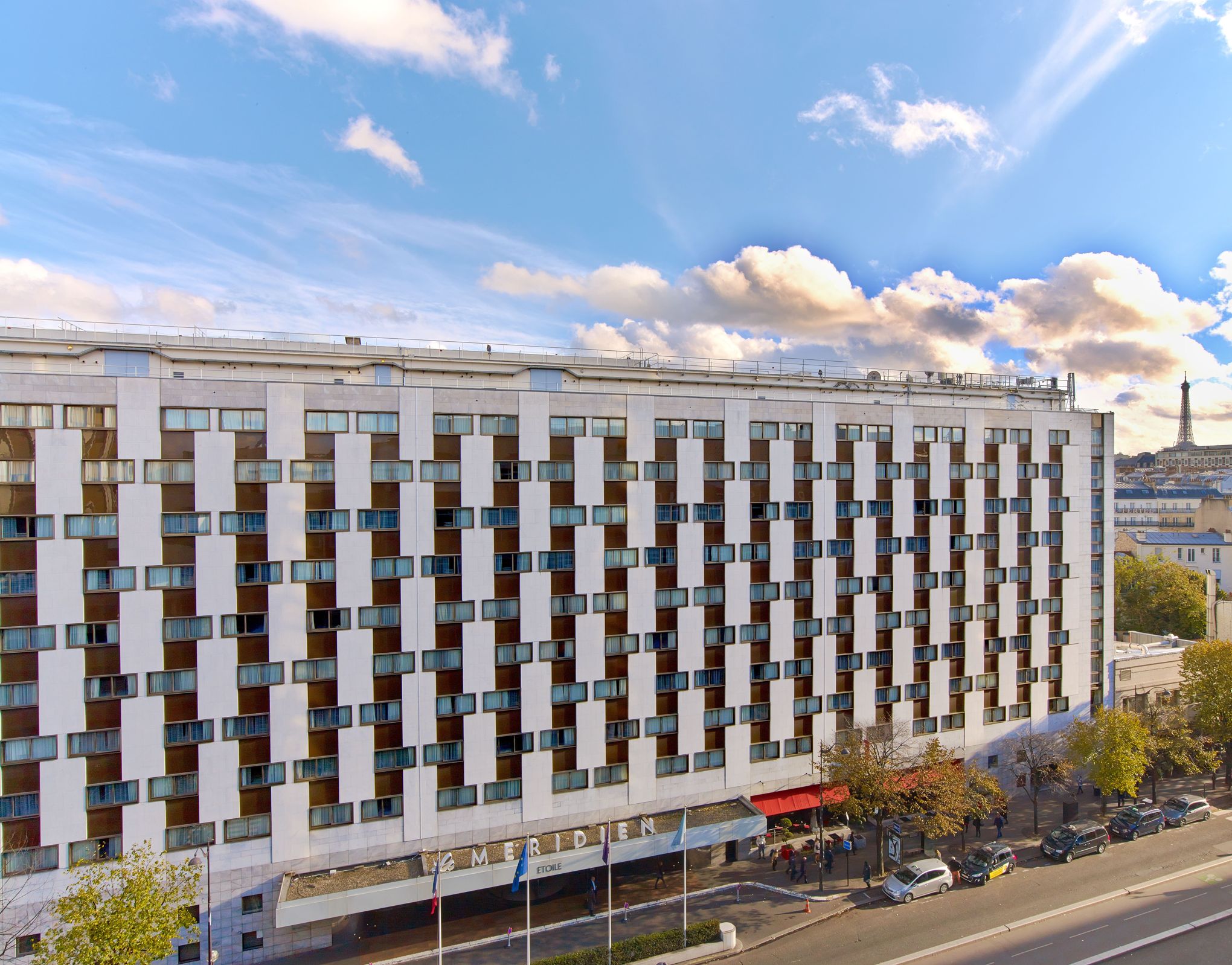 InterContinental Paris Le Grand Hôtel de luxe à Paris, France