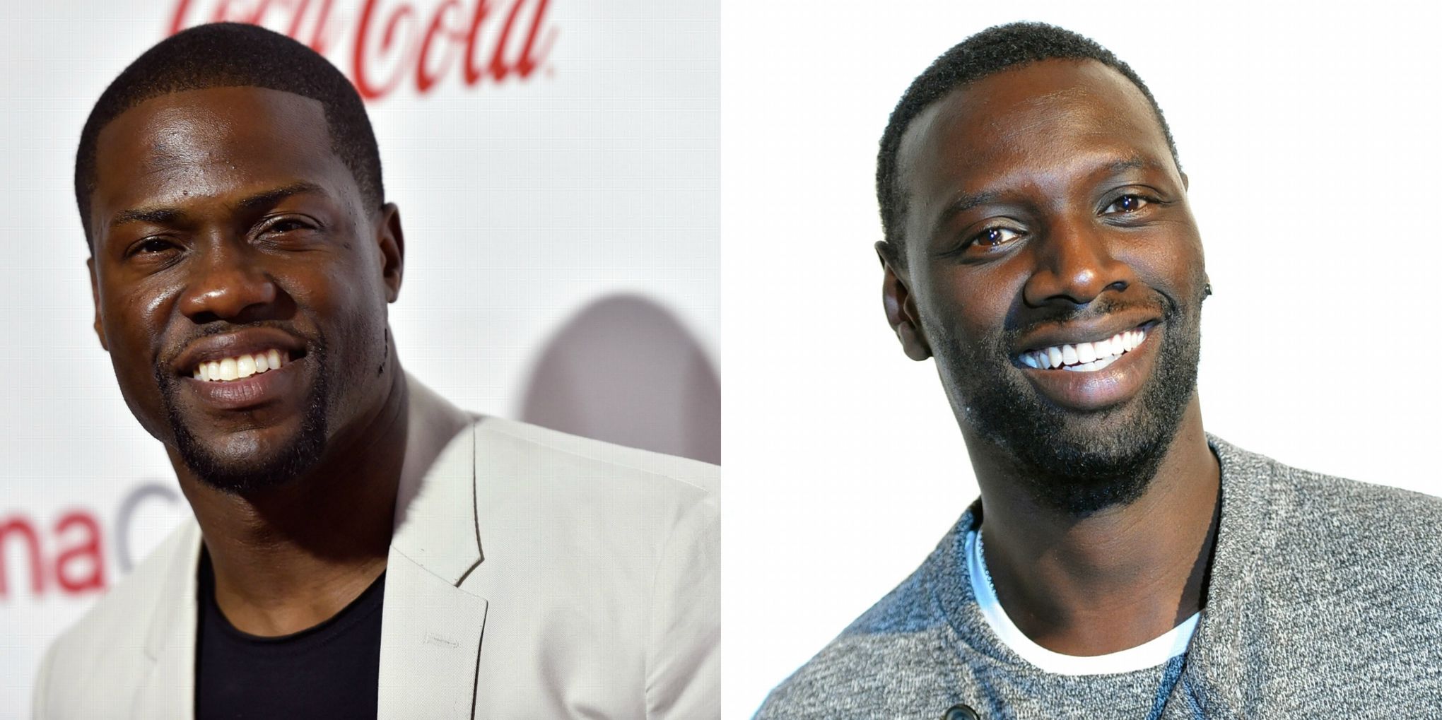 Balade Avec Kevin Hart Omar Intouchables Vs Upside Down Son Remake