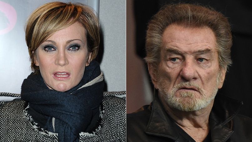 Eddy Mitchell Agace Par La Reprise De Patricia Kaas