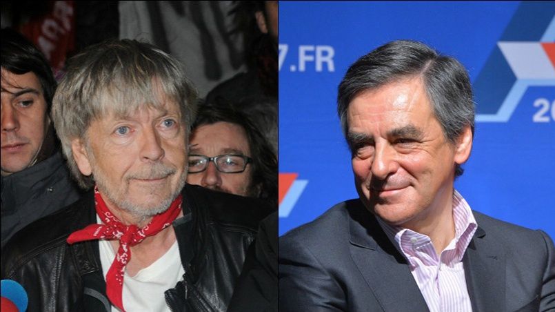 Renaud au JDD : Je vais peut-être voter pour Fillon