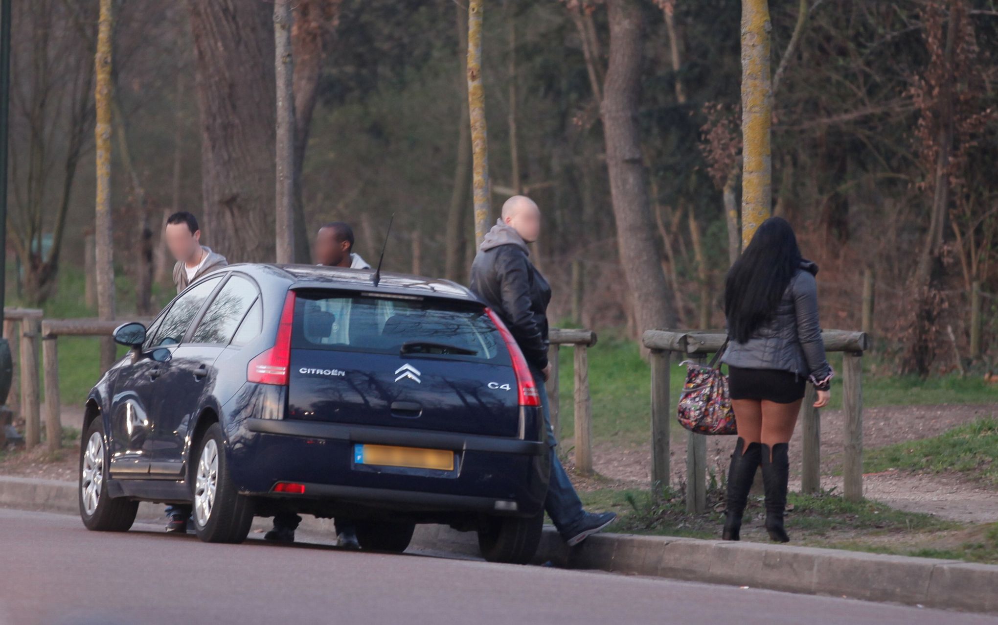 Prostitution : la France va pénaliser les clients