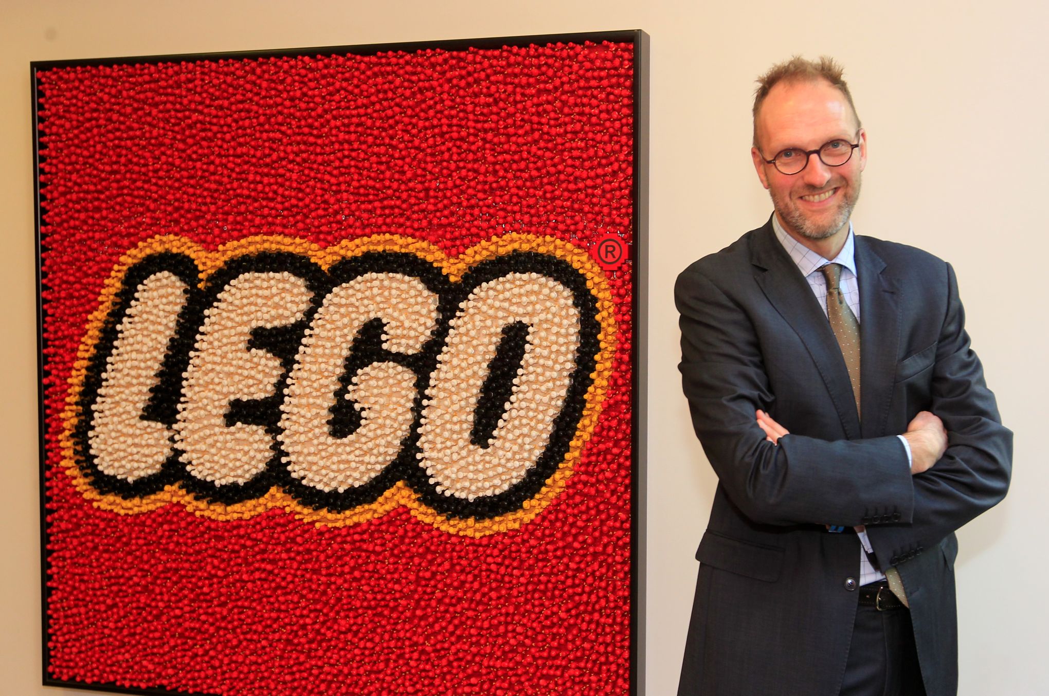 Lego s'installe au Forum des Halles à Paris