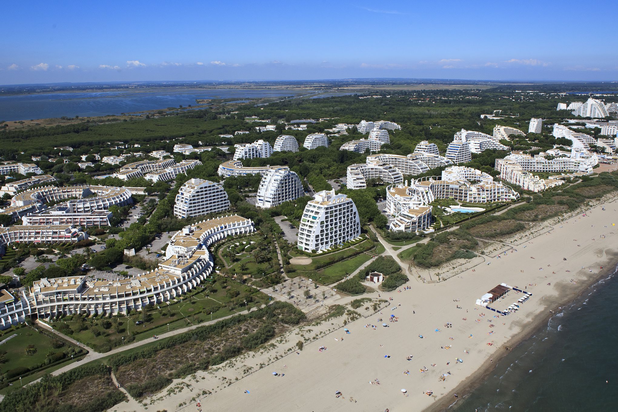 La Grande Motte A Fière Allure