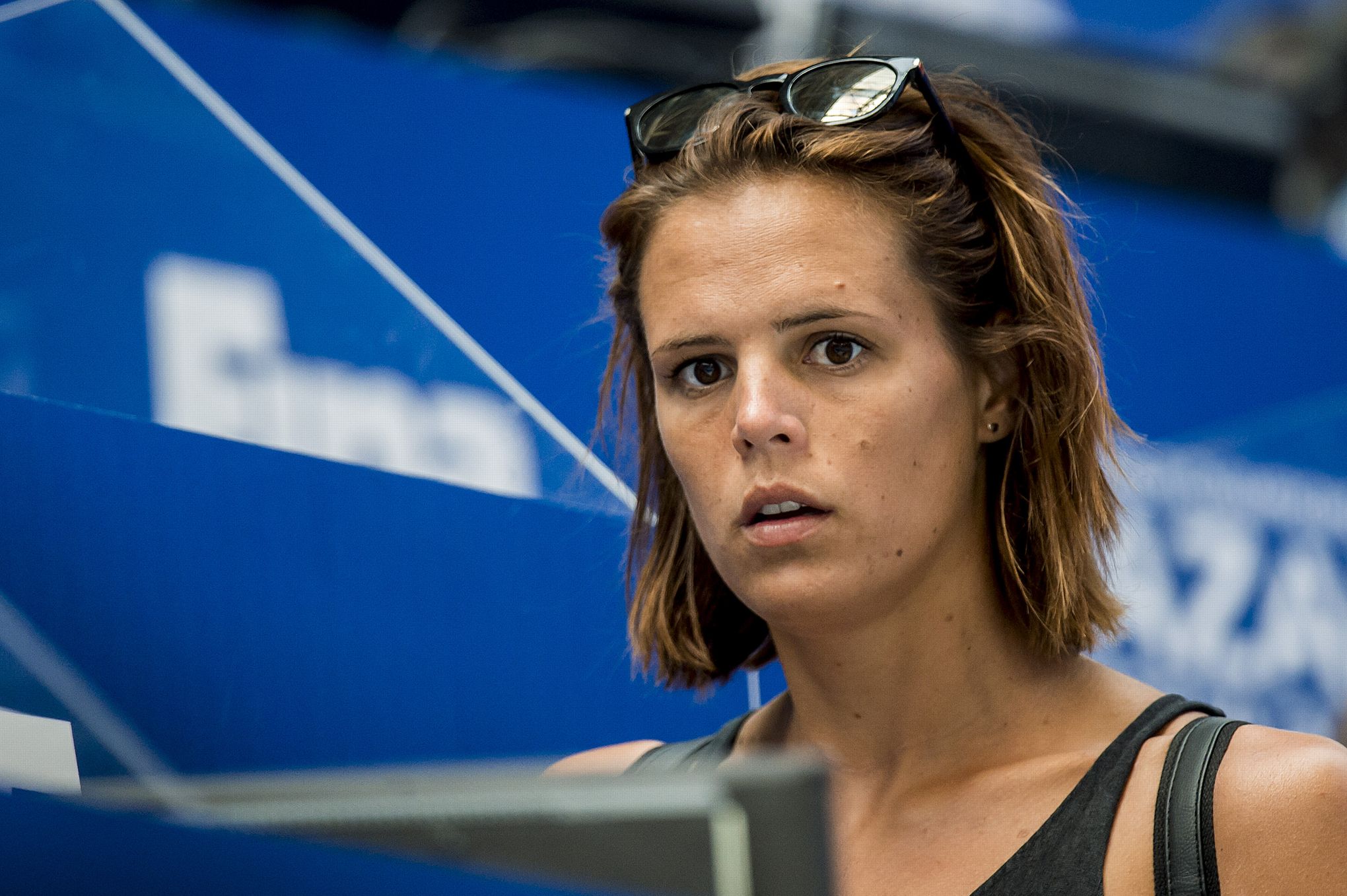 Laure Manaudou répond aux propos de Booba