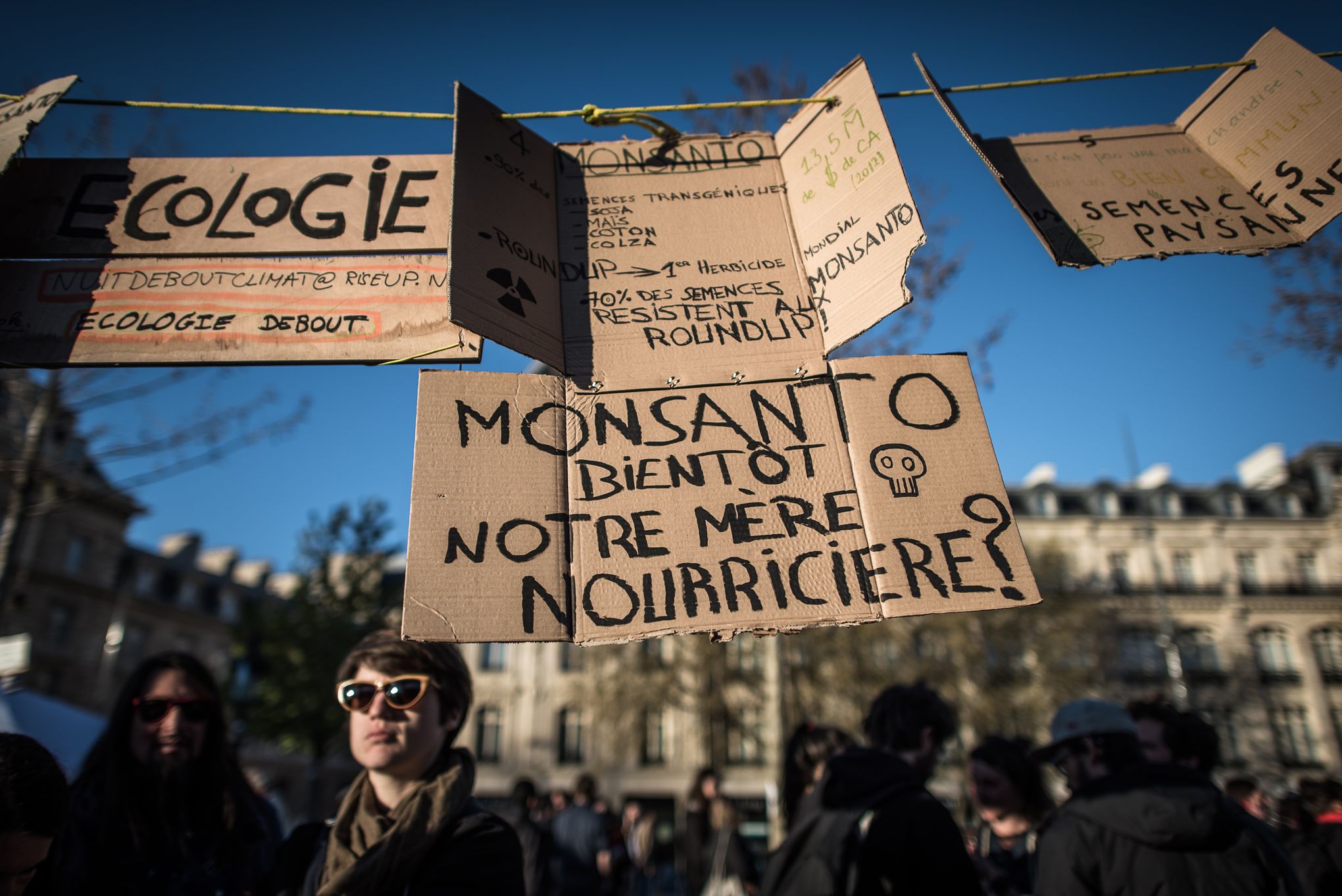 Qui Est Monsanto, Ce Géant Américain Aussi Puissant Que Décrié