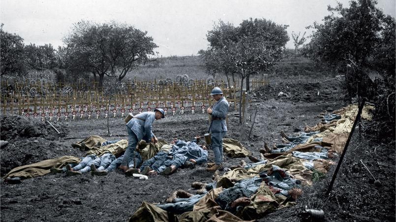 Comment La Bataille De Verdun Est Devenue Un Symbole De L Identite Nationale