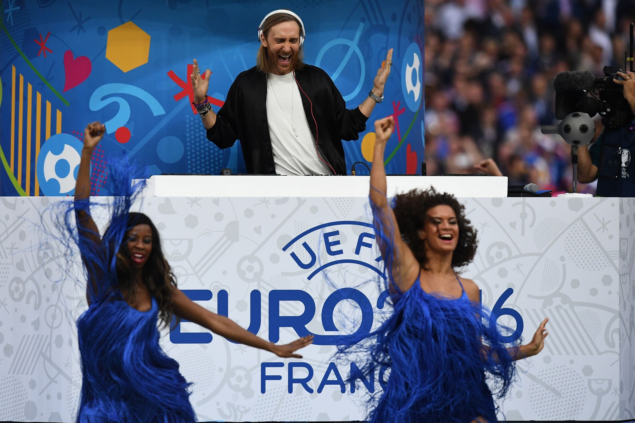 Euro 2016 David Guetta Victime D Une Parodie Hilarante