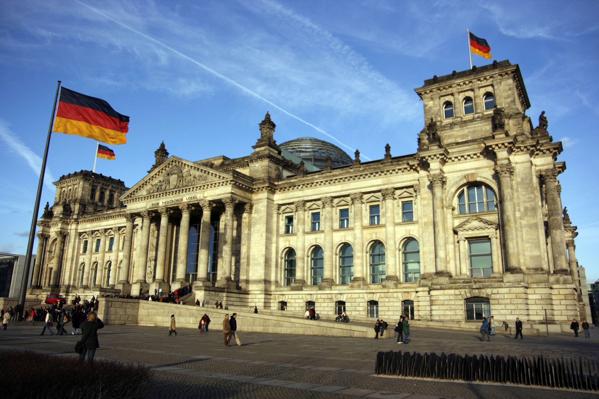 allemagne capitale
