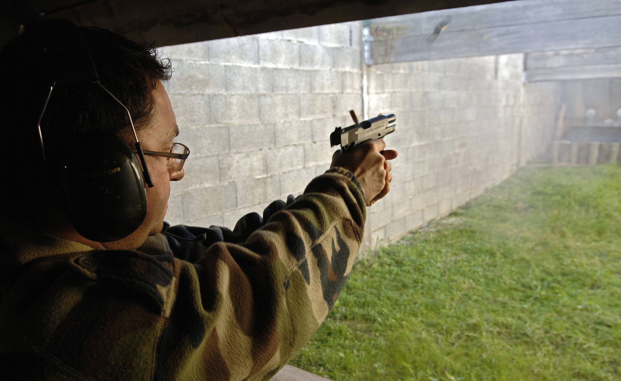 Peut On Tirer à La 22lr Chez Soi Comment Faire Un Stand De Tir Chez Soi